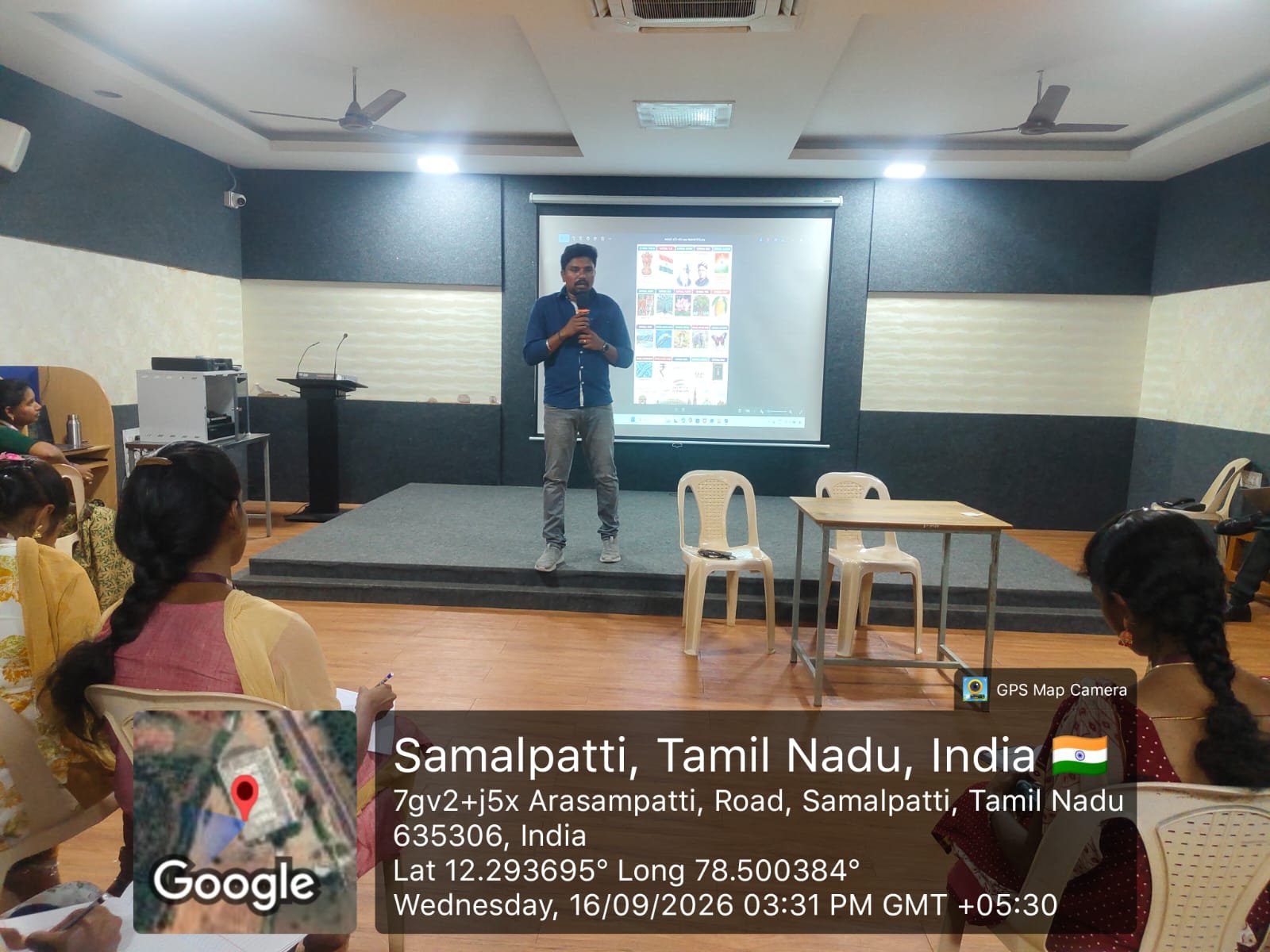 Karthik Academy Gallery